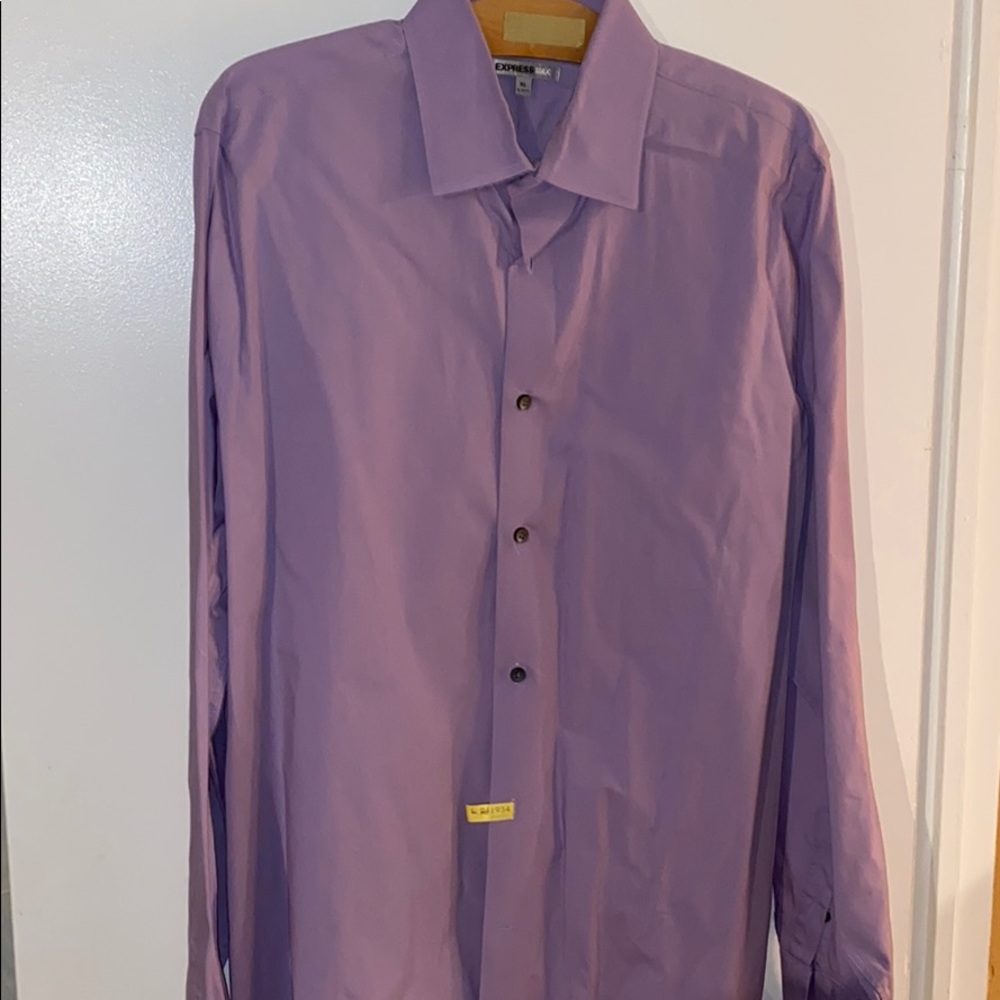 Express button down shirt